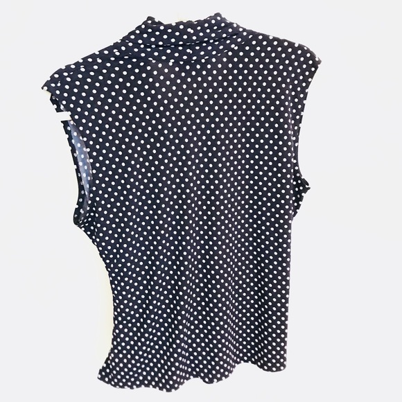 Jon Den Polka Dots Top - Picture 4 of 7